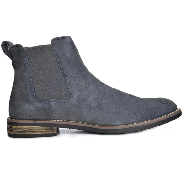 Grey Chelsea Boot, Brand New - Picture 3 of 6